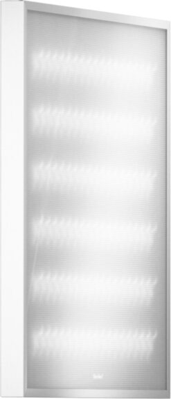 Cветильник Geniled Автономный Офис Standart 595x595x40 60Вт 5000К Микропризма БАП Res1