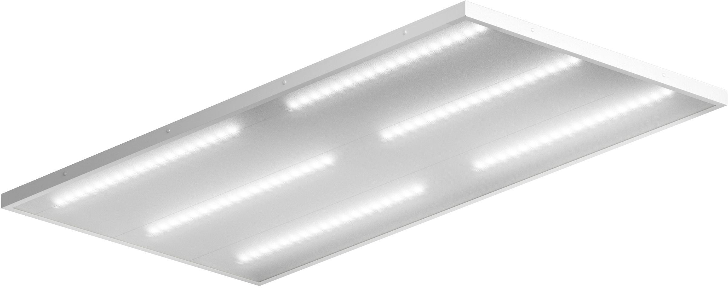 Cветильник Geniled ЛПО Standart 1200x600x20 60Вт 3000К Микропризма Cветильник Geniled ЛПО Standart 1200x600x20 60Вт 3000К Микропризма