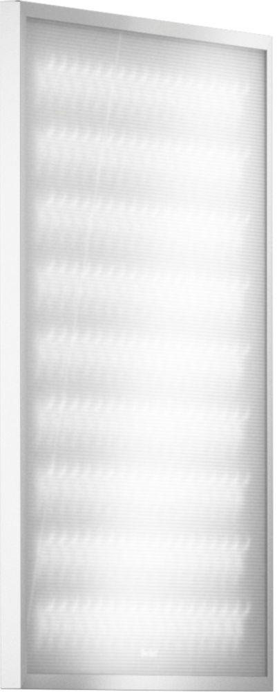 Cветильник Geniled Офис Standart 595x595x20 100Вт 5000К Микропризма Cветильник Geniled Офис Standart 595x595x20 100Вт 5000К Микропризма