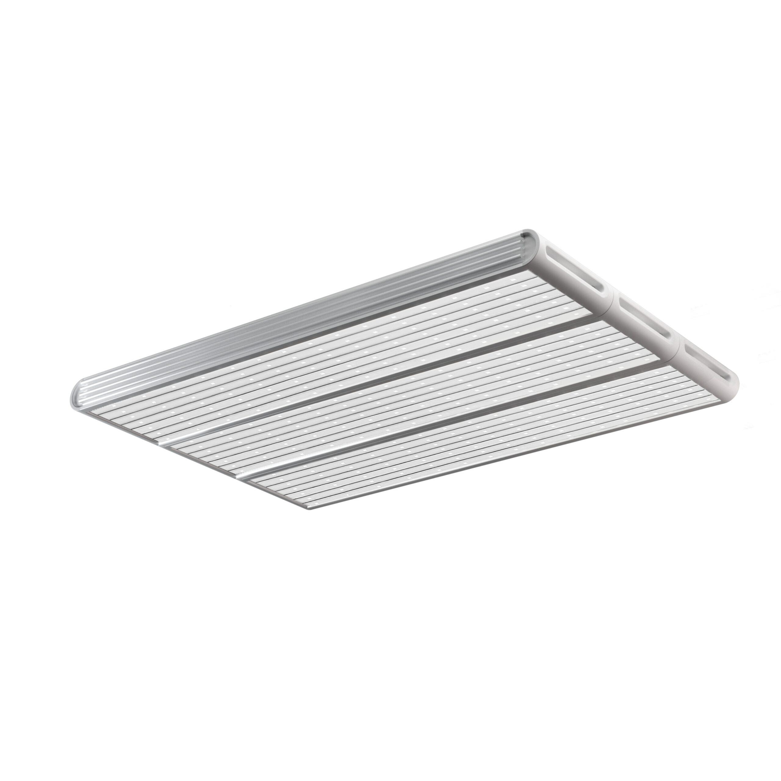 Cветильник Geniled Element Standart 0,5х3 150Вт 5000К Прозрачное закаленное стекло Cветильник Geniled Element Standart 0,5х3 150Вт 5000К Прозрачное закаленное стекло