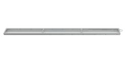 Cветильник Geniled Titan Standart 1500х100х30 60Вт 4000К IP66 Прозрачное закаленное стекло