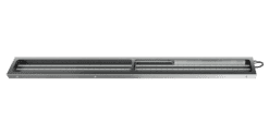 Cветильник Geniled Titan Inox Standart 1000х100х30 60Вт 4000К IP66 Прозрачное закаленное стекло