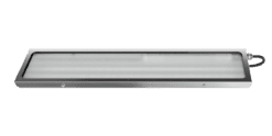 Cветильник Geniled Titan Inox Advanced 500х100х30 30Вт 4000К IP66 Матовое закаленное стекло