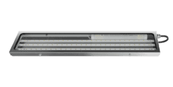 Cветильник Geniled Titan Inox Advanced 500х100х30 30Вт 4000К IP66 Прозрачное закаленное стекло
