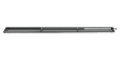 Cветильник Geniled Titan Inox Advanced 1500х100х30 60Вт 4000К IP66 Прозрачное закаленное стекло