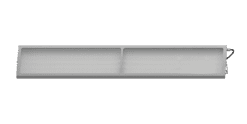 Cветильник Geniled Titan Standart 1000x180x30 100Вт 5000К IP66 Матовое закаленное стекло Mean Well