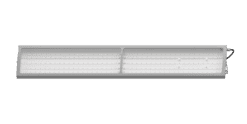 Cветильник Geniled Titan Standart 1000x180x30 100Вт 5000К IP66 Прозрачное закаленное стекло Mean Well