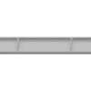 Cветильник Geniled Titan Standart 1500x180x30 120Вт 5000К IP66 Матовое закаленное стекло Mean Well
