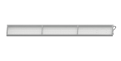 Cветильник Geniled Titan Standart 1500x180x25 150Вт 5000К IP66 Прозрачный поликарбонат Mean Well