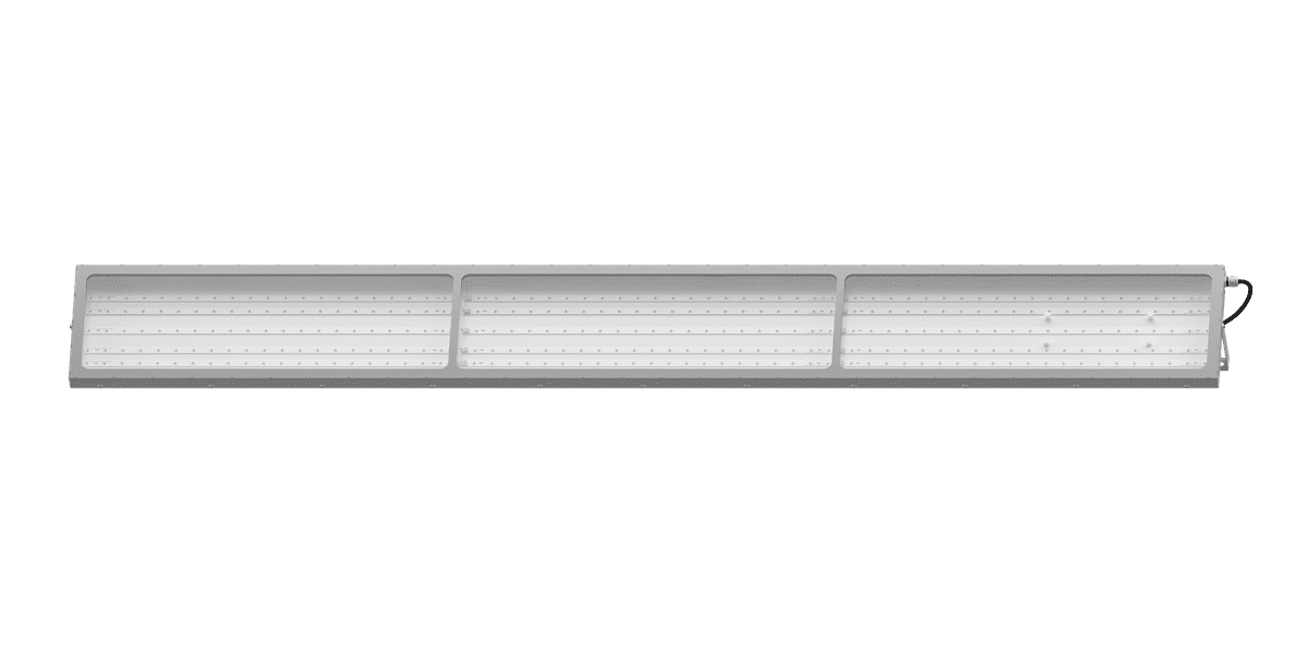 Cветильник Geniled Titan Standart 1500x180x25 150Вт 3000К IP66 Прозрачный поликарбонат Mean Well Cветильник Geniled Titan Standart 1500x180x25 150Вт 3000К IP66 Прозрачный поликарбонат Mean Well